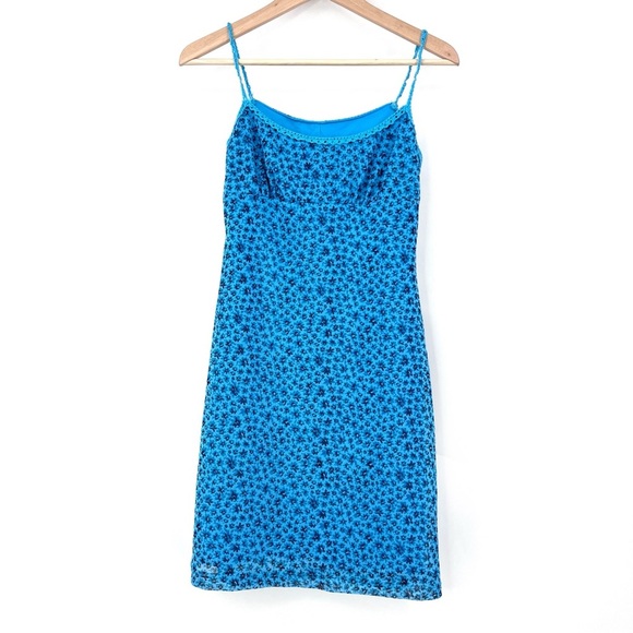 vintage Y2K mini babydoll dress M - Picture 8 of 8